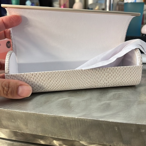 Jimmy Choo Eyeglass Case - Picture 3 of 3